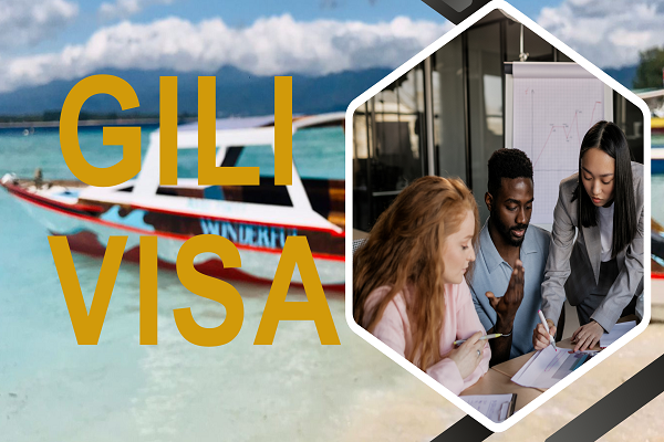 Our dedication to professional and hassle-free visa services across the Gili Islands