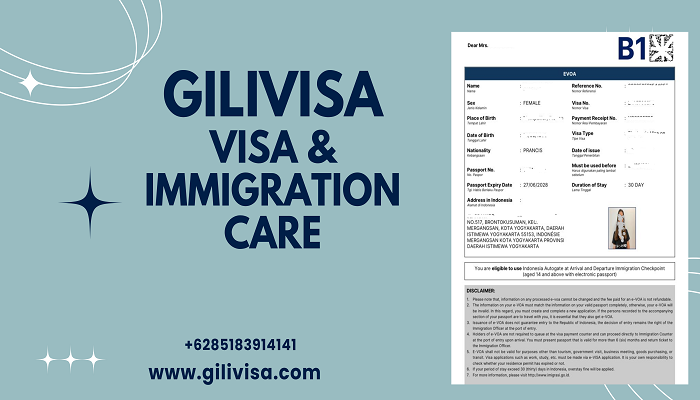 bali visa extension agency, gili islands visa, visa extension gili air, gili trawangan visa extension, gili t island visa